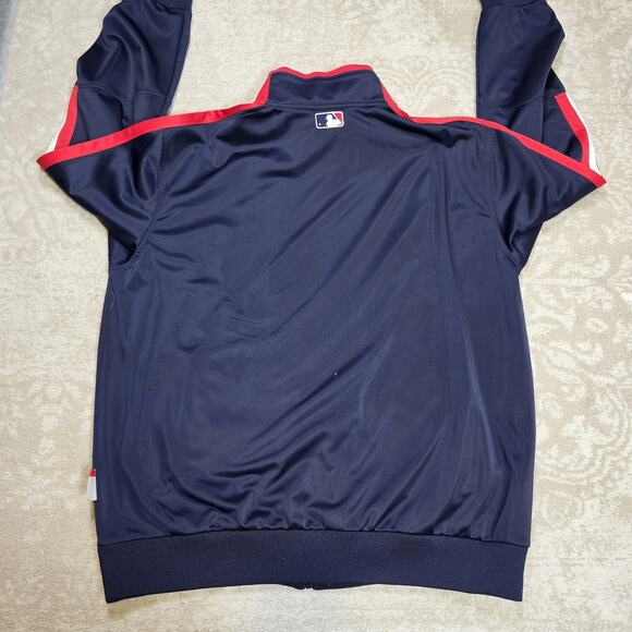 2010 Majestic MLB All-Star Game Jacket In ANAHEIM - Men's XL - Picture 7 of 9